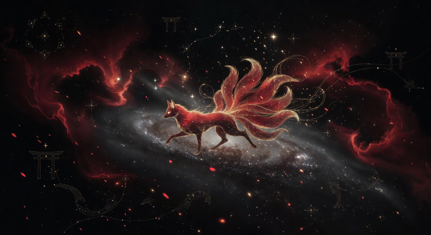 星宮の狐神