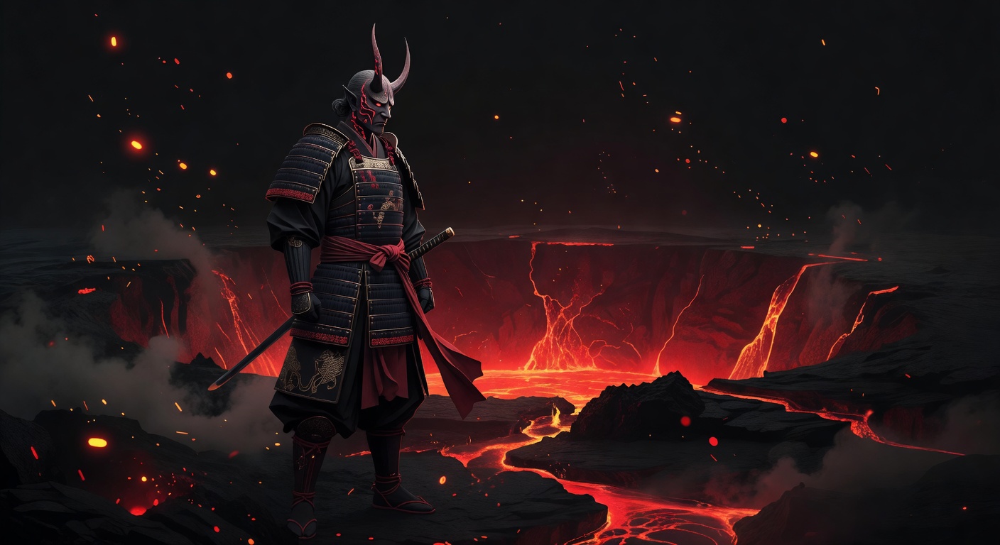 火山の鬼王