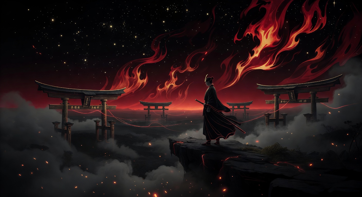 霧谷の武神